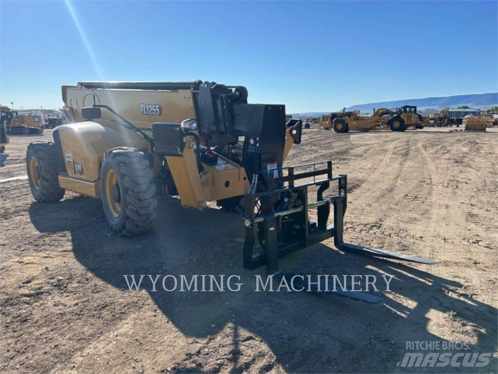 CAT TL1255 Teleskoplader