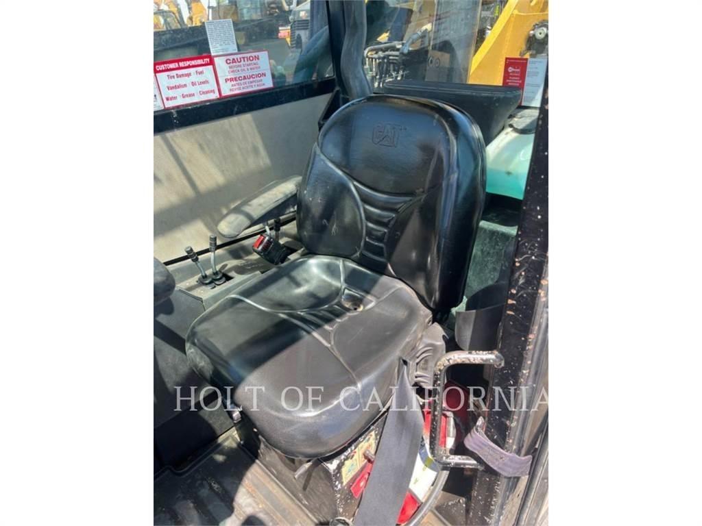 CAT TL1255 Teleskoplader