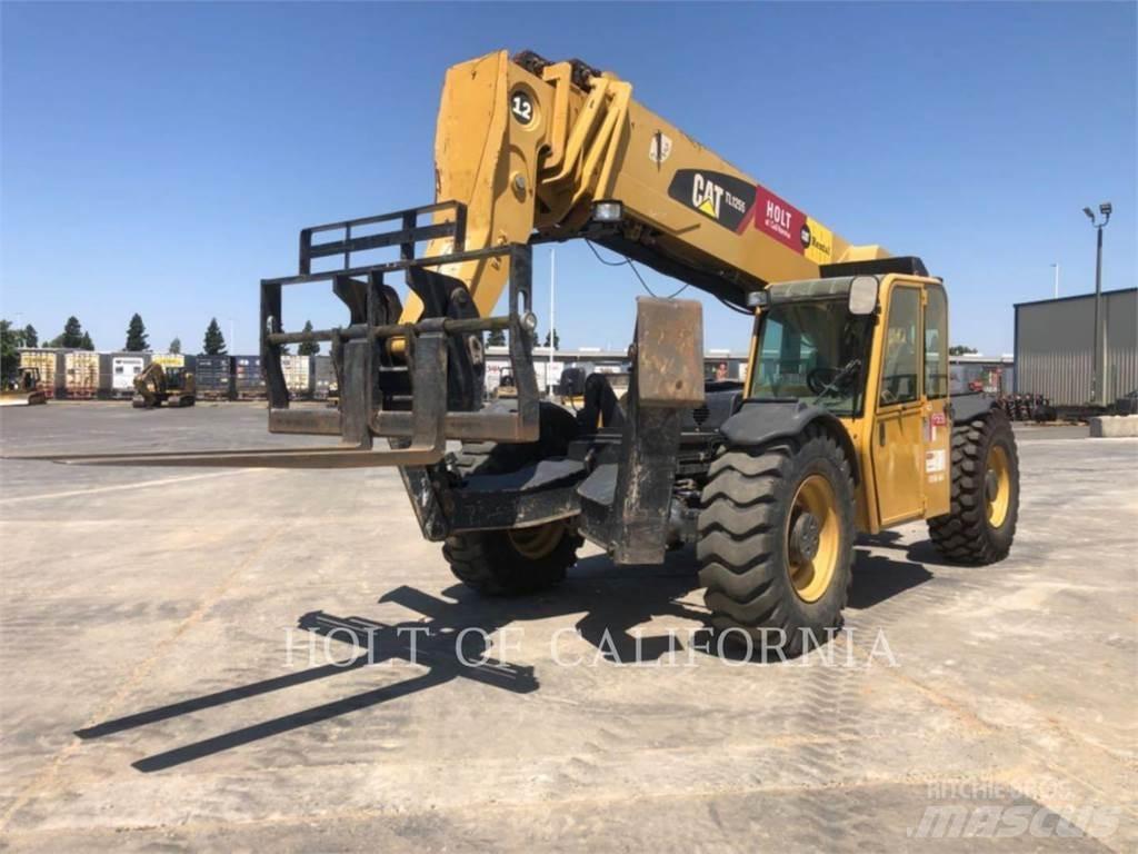 CAT TL1255 Teleskoplader