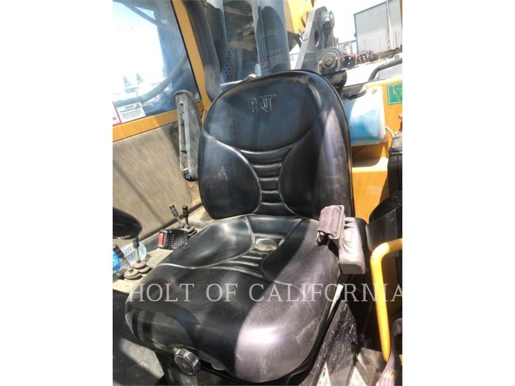 CAT TL1255 Teleskoplader