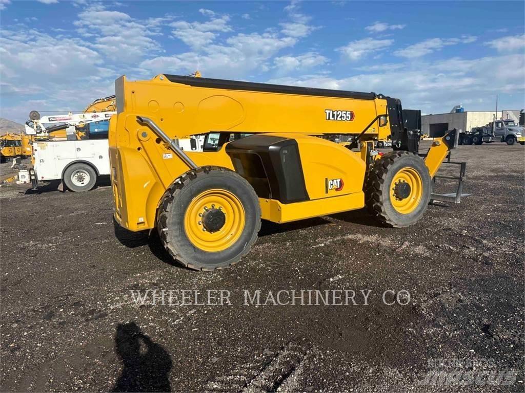 CAT TL1255-05 Teleskoplader
