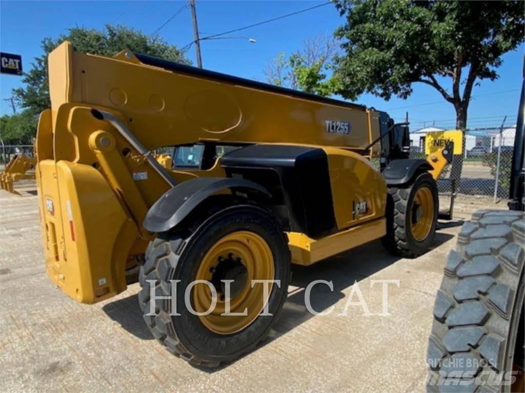 CAT TL1255-05 Teleskoplader