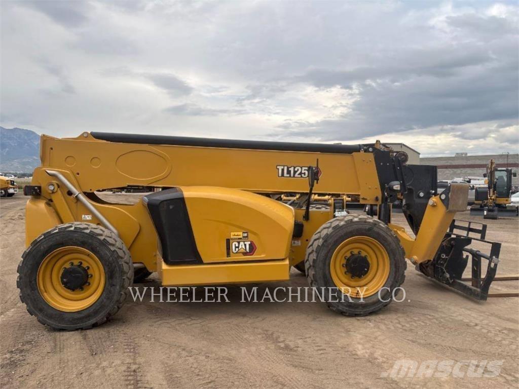 CAT TL1255-05 Teleskoplader
