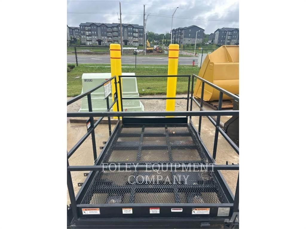 CAT TL1255-05C Teleskoplader