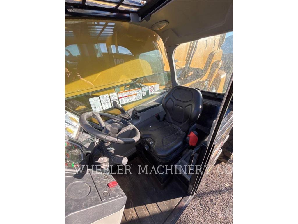 CAT TL1255 CAN Teleskoplader