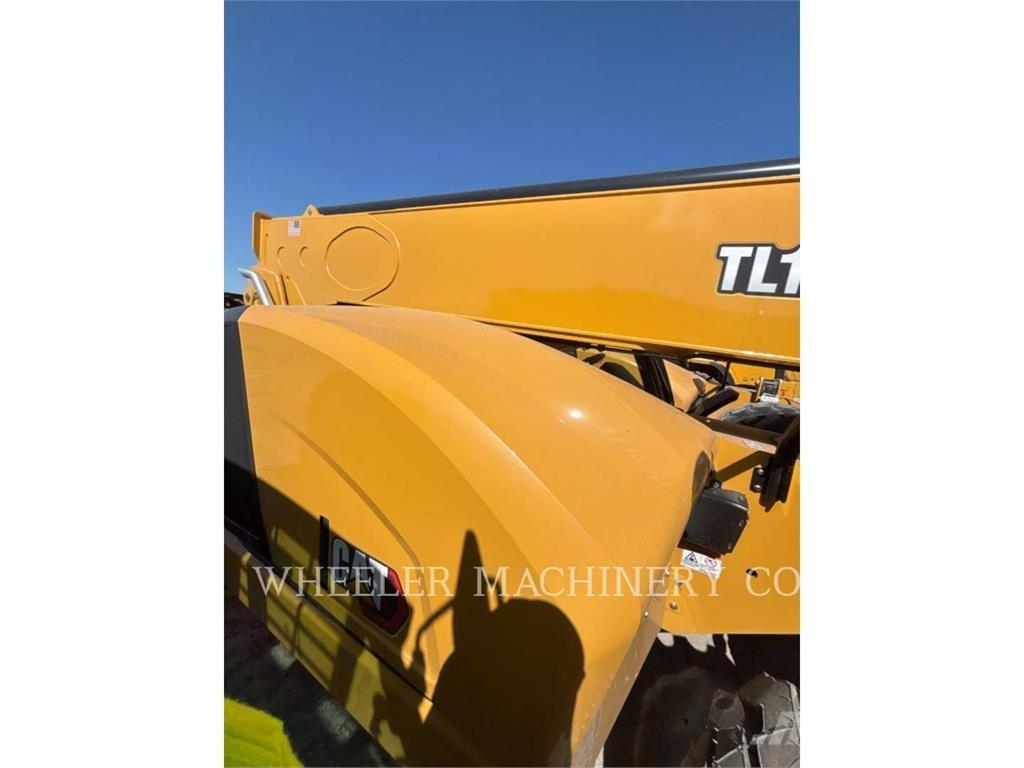 CAT TL1255 CAN Teleskoplader
