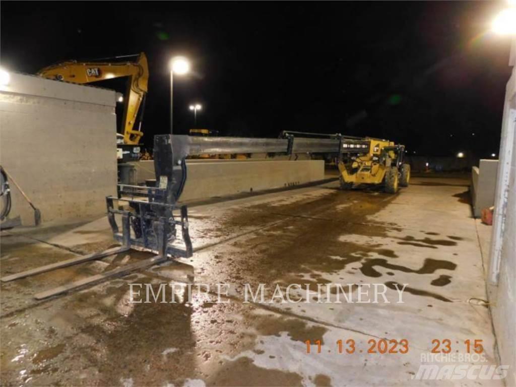 CAT TL1255D Teleskoplader