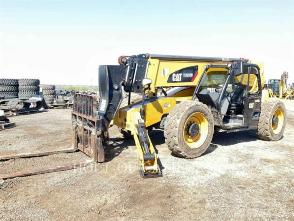CAT TL1255D Teleskoplader