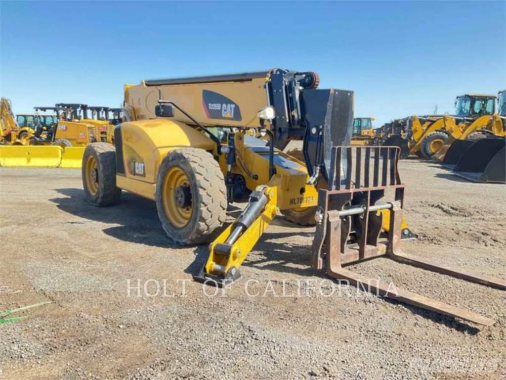 CAT TL1255D Teleskoplader