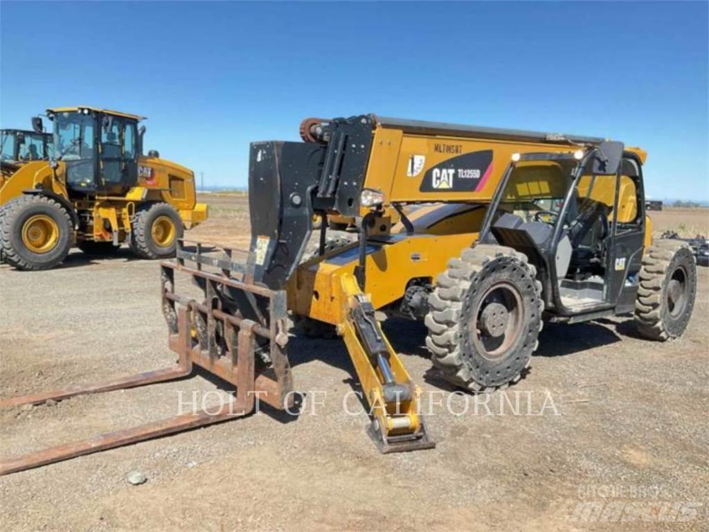CAT TL1255D Teleskoplader