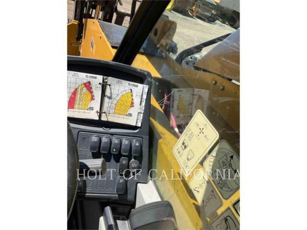 CAT TL1255D Teleskoplader