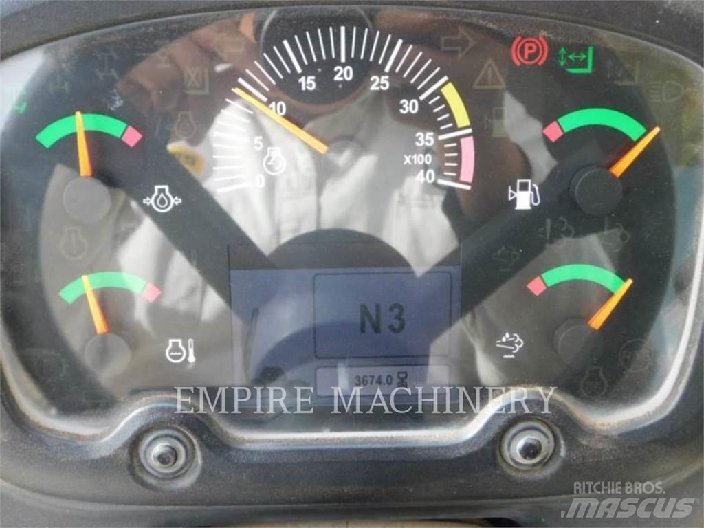 CAT TL1255D Teleskoplader