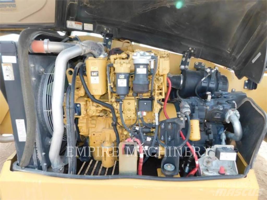 CAT TL1255D Teleskoplader