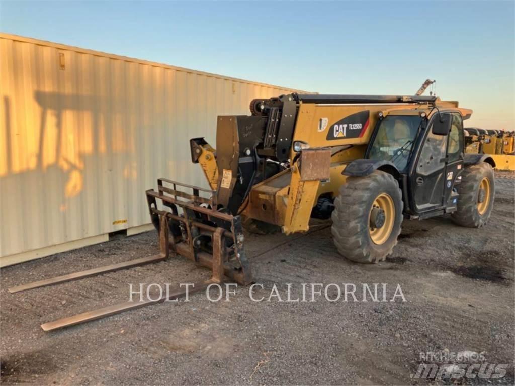 CAT TL1255D Teleskoplader