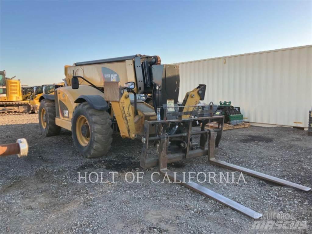 CAT TL1255D Teleskoplader