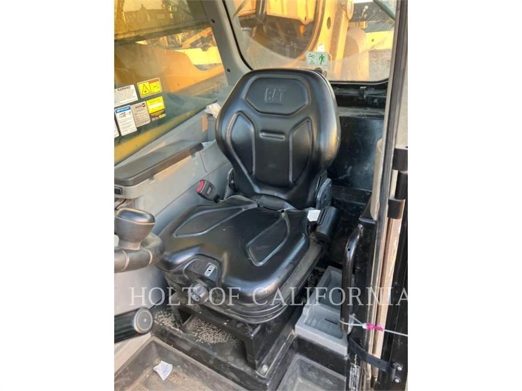 CAT TL1255D Teleskoplader