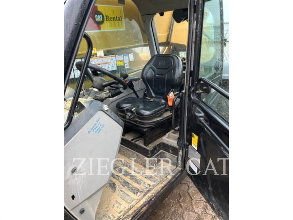 CAT TL1255D Teleskoplader