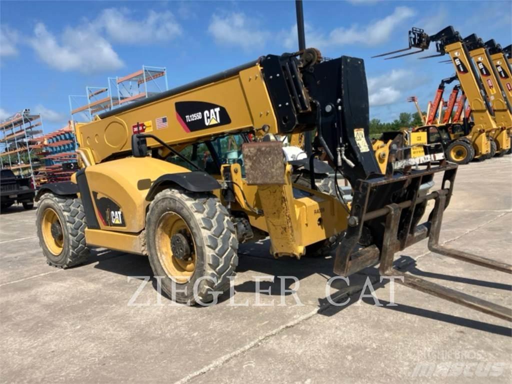 CAT TL1255D Teleskoplader
