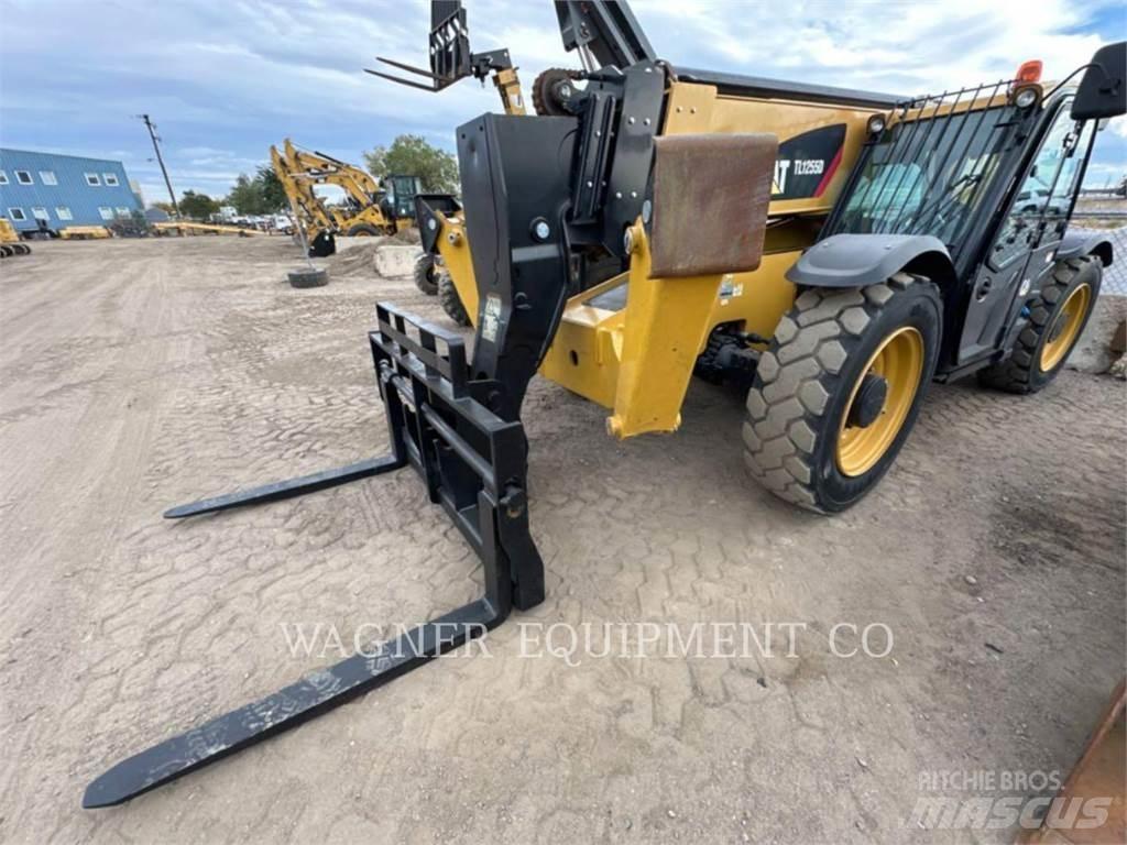 CAT TL1255D Teleskoplader