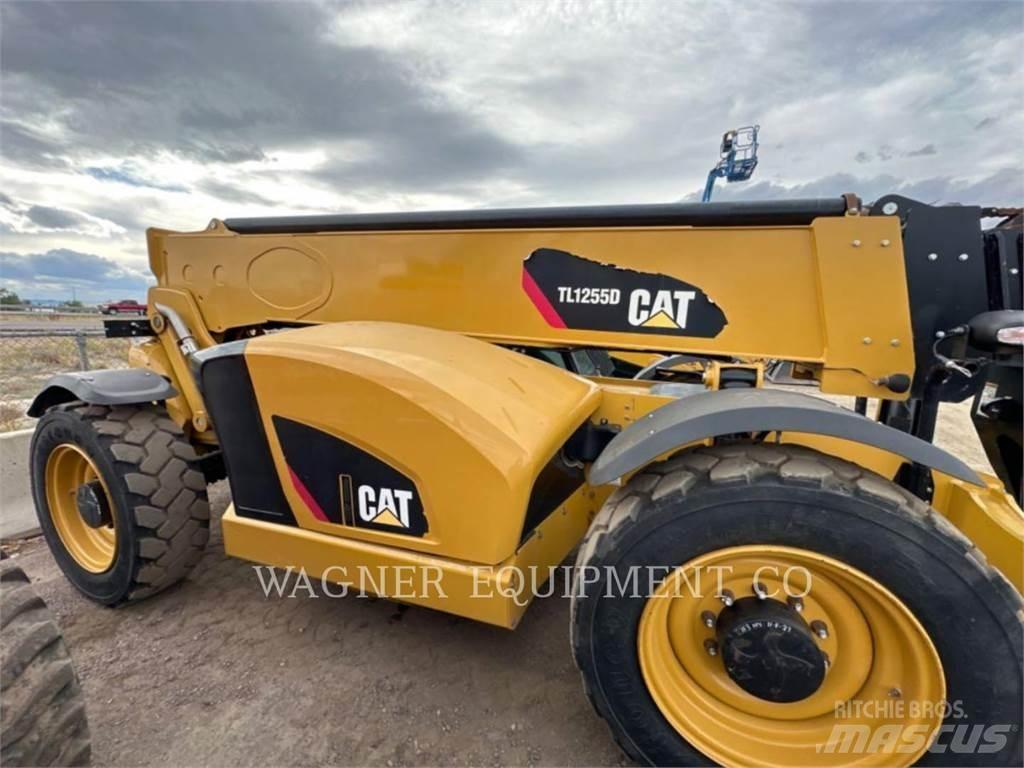 CAT TL1255D Teleskoplader