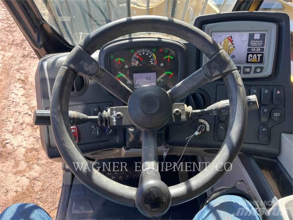 CAT TL1255D Teleskoplader