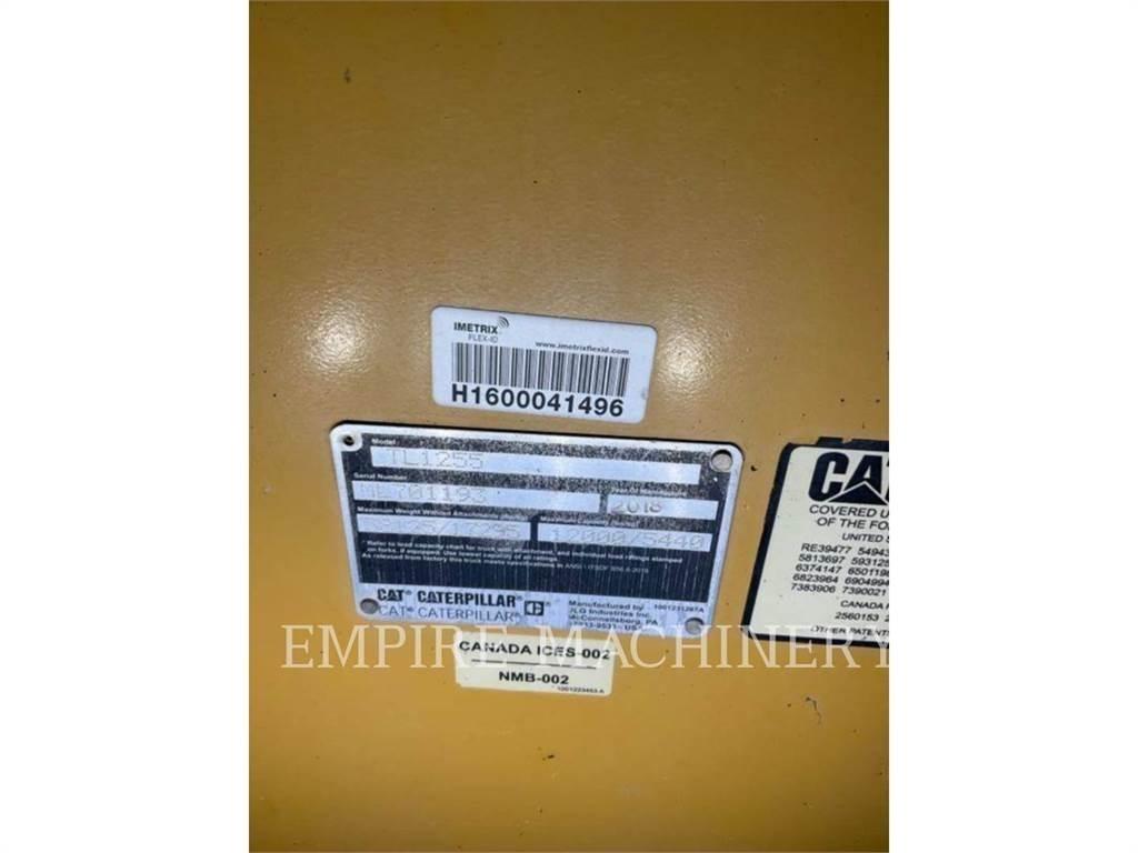 CAT TL1255D Teleskoplader