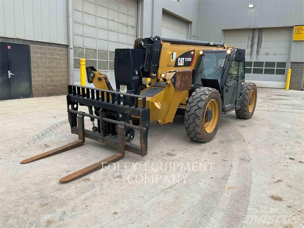 CAT TL1255D Teleskoplader