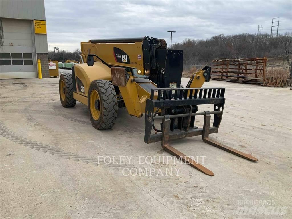 CAT TL1255D Teleskoplader