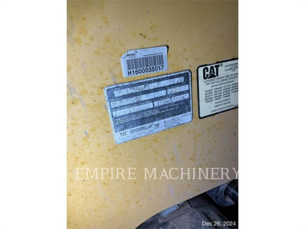 CAT TL1255D Teleskoplader