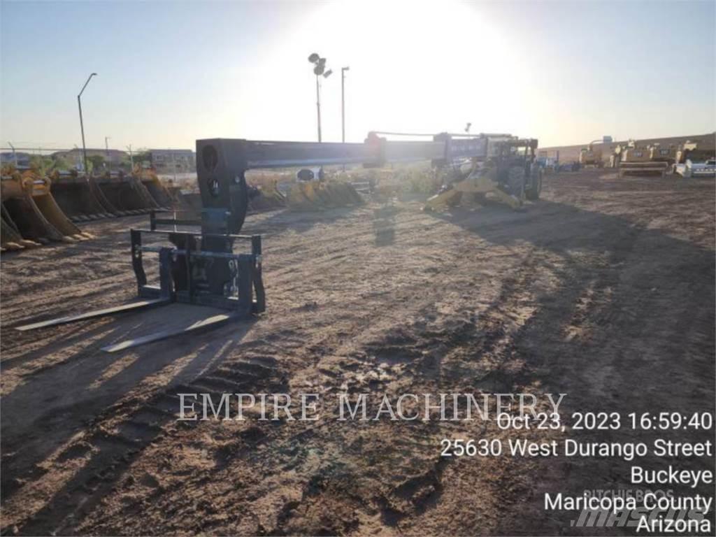 CAT TL1255D Teleskoplader