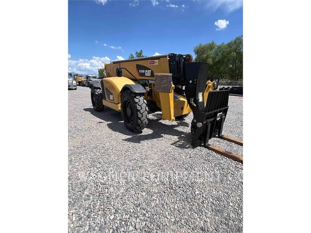 CAT TL1255D Teleskoplader