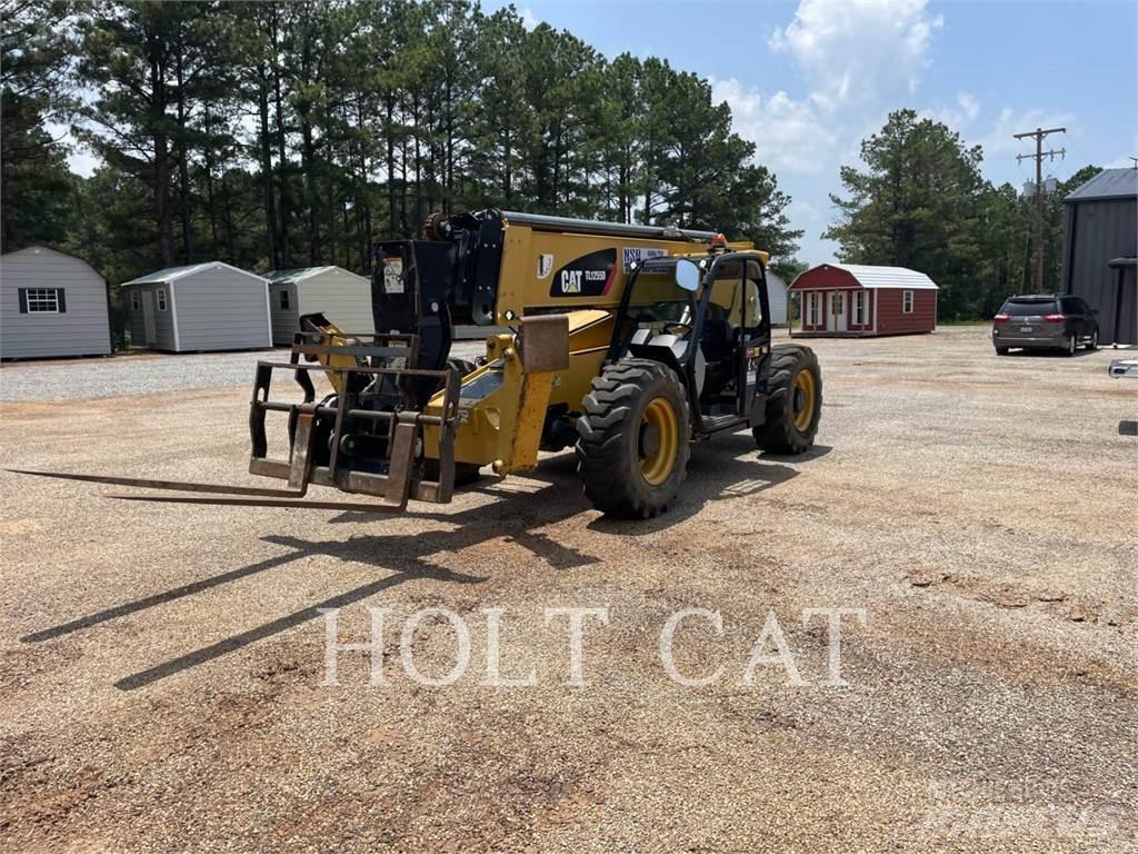CAT TL1255D Teleskoplader