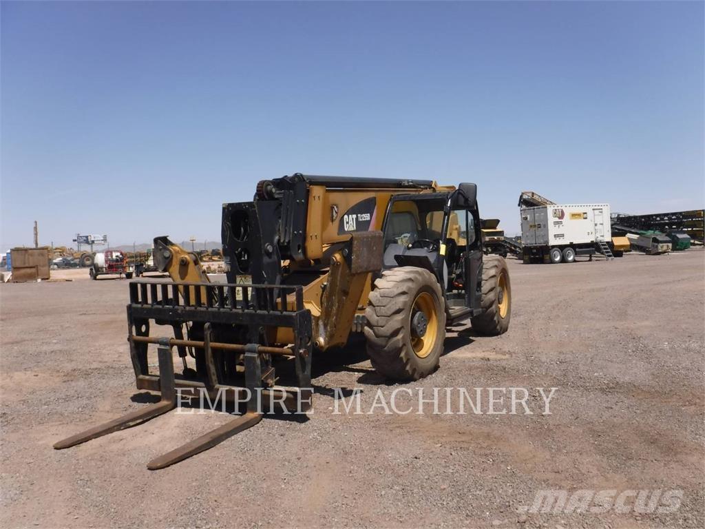 CAT TL1255D Teleskoplader