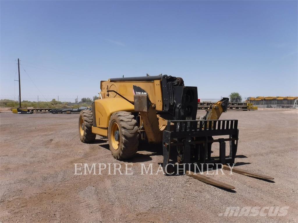 CAT TL1255D Teleskoplader