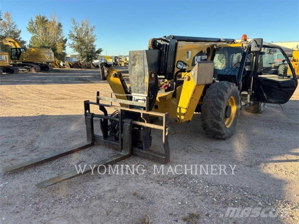 CAT TL1255D Teleskoplader