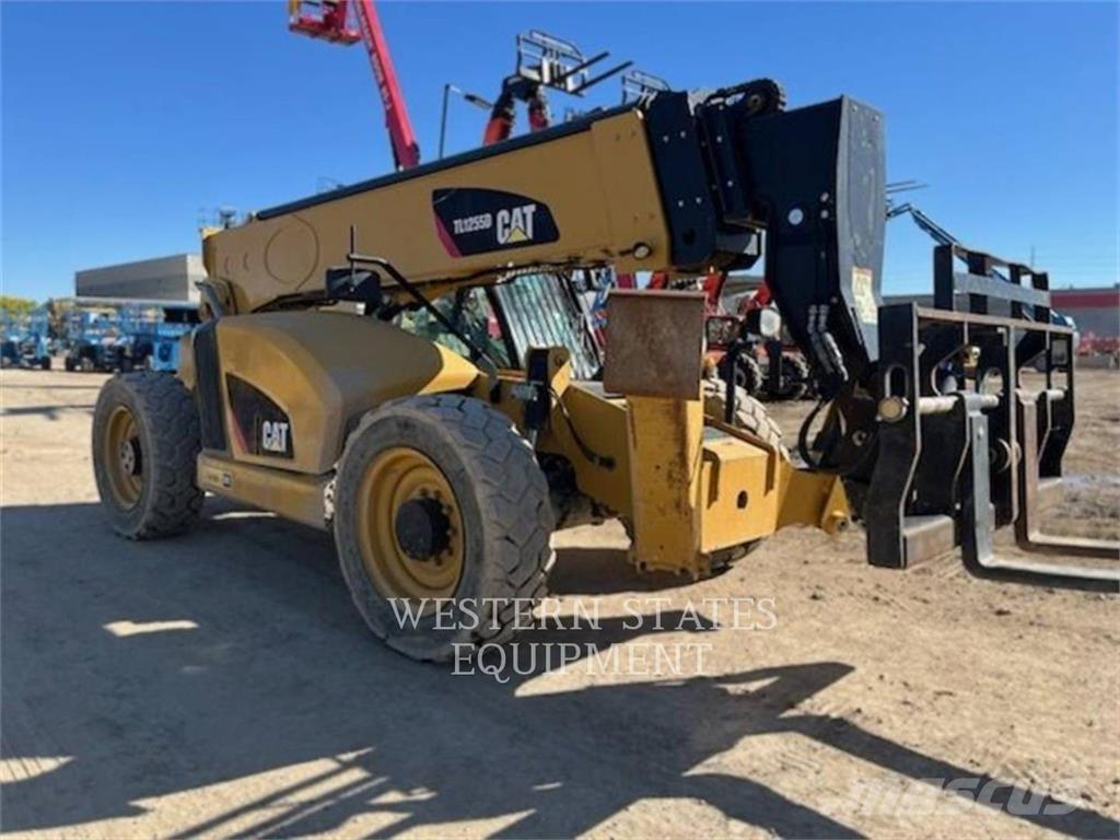 CAT TL1255D Teleskoplader