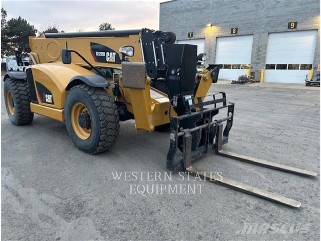 CAT TL1255D Teleskoplader