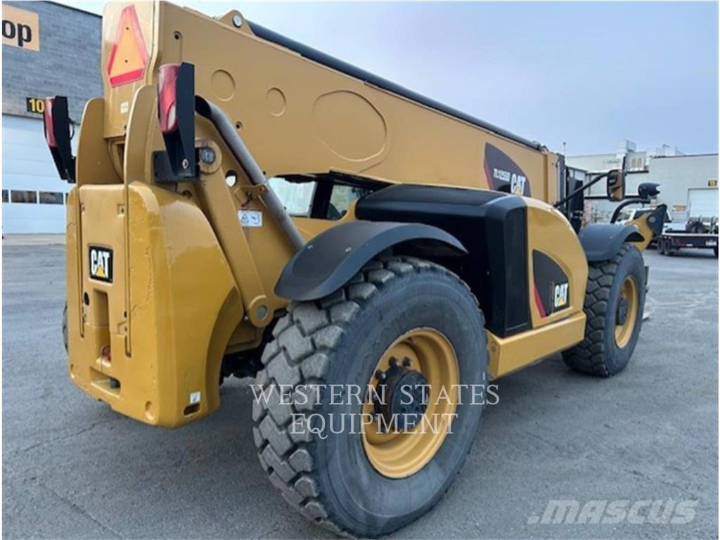 CAT TL1255D Teleskoplader
