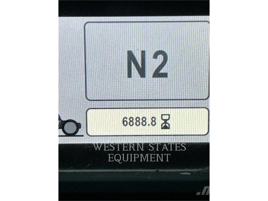 CAT TL1255D Teleskoplader