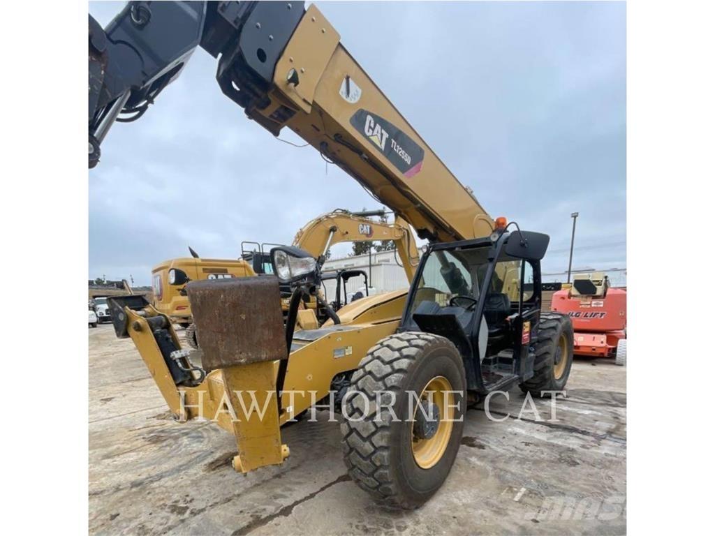 CAT TL1255D Teleskoplader