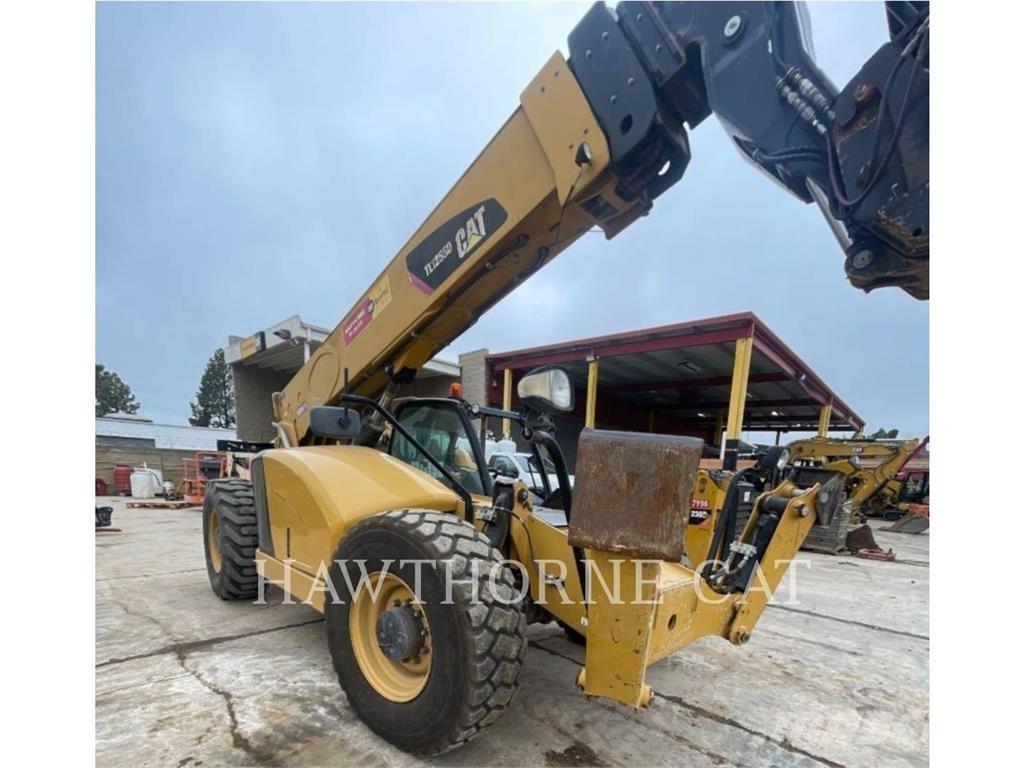 CAT TL1255D Teleskoplader