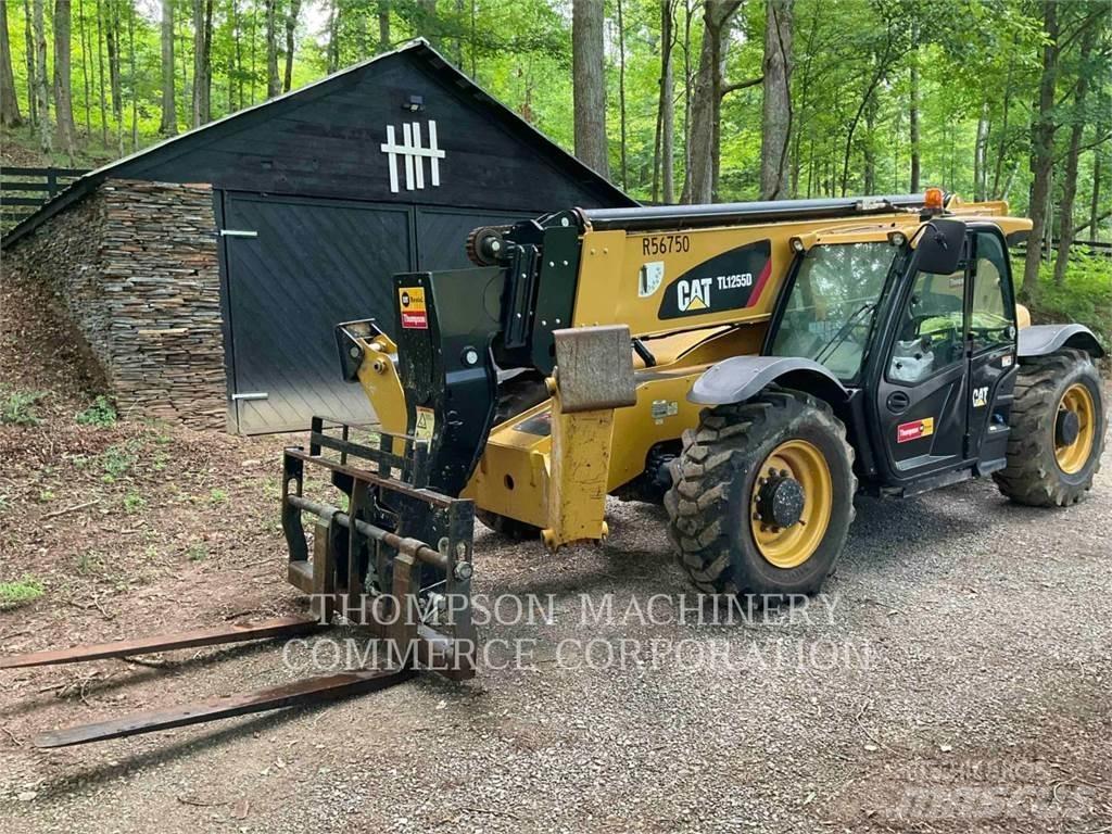 CAT TL1255D Teleskoplader