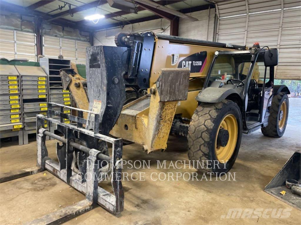 CAT TL1255D Teleskoplader