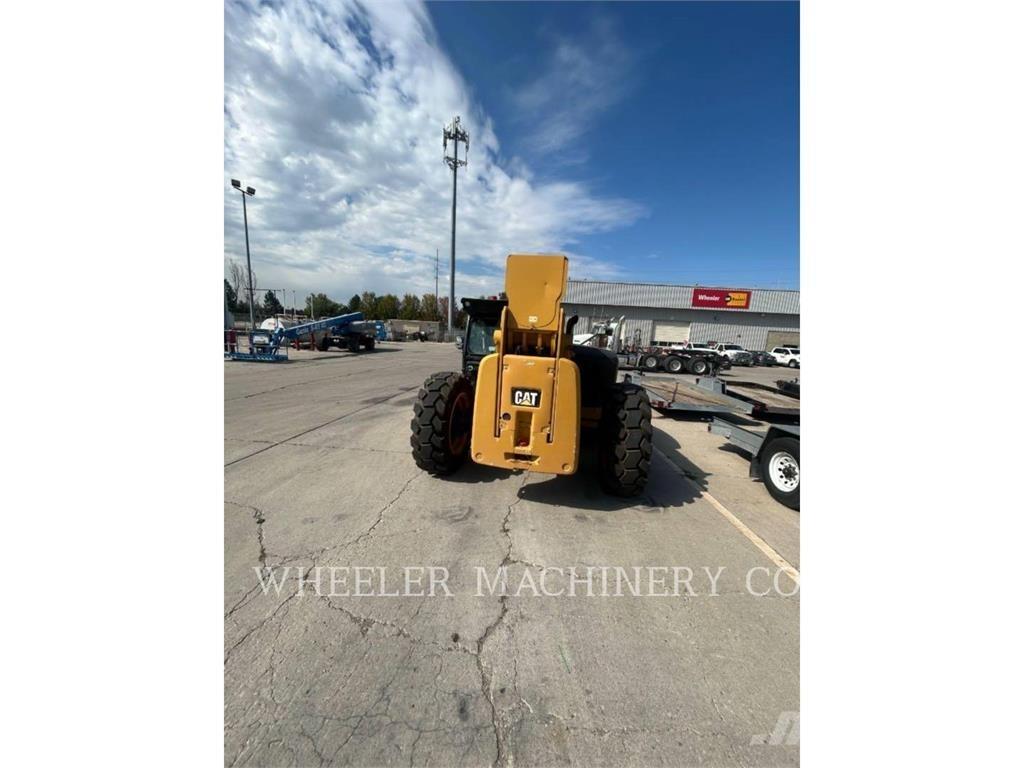 CAT TL1255D CB Teleskoplader