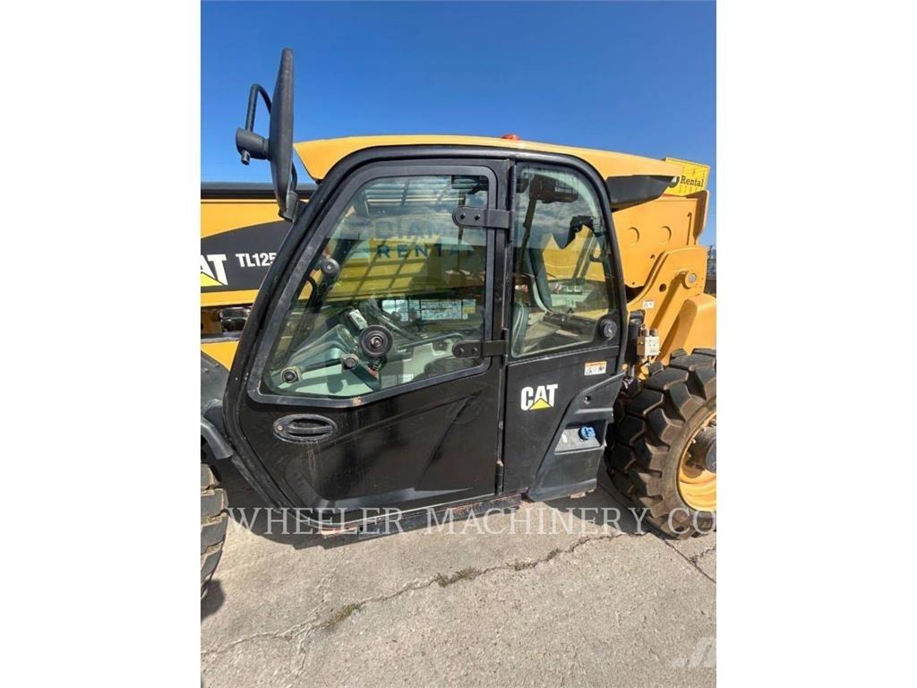 CAT TL1255D CB Teleskoplader