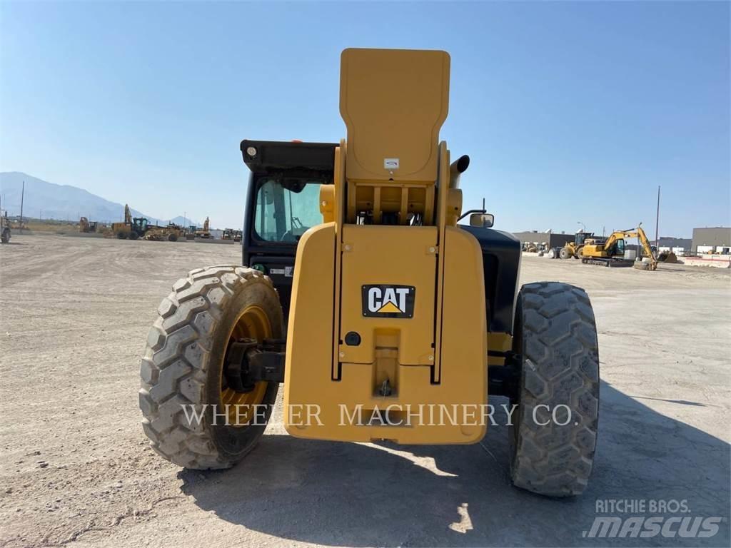 CAT TL1255D CB Teleskoplader
