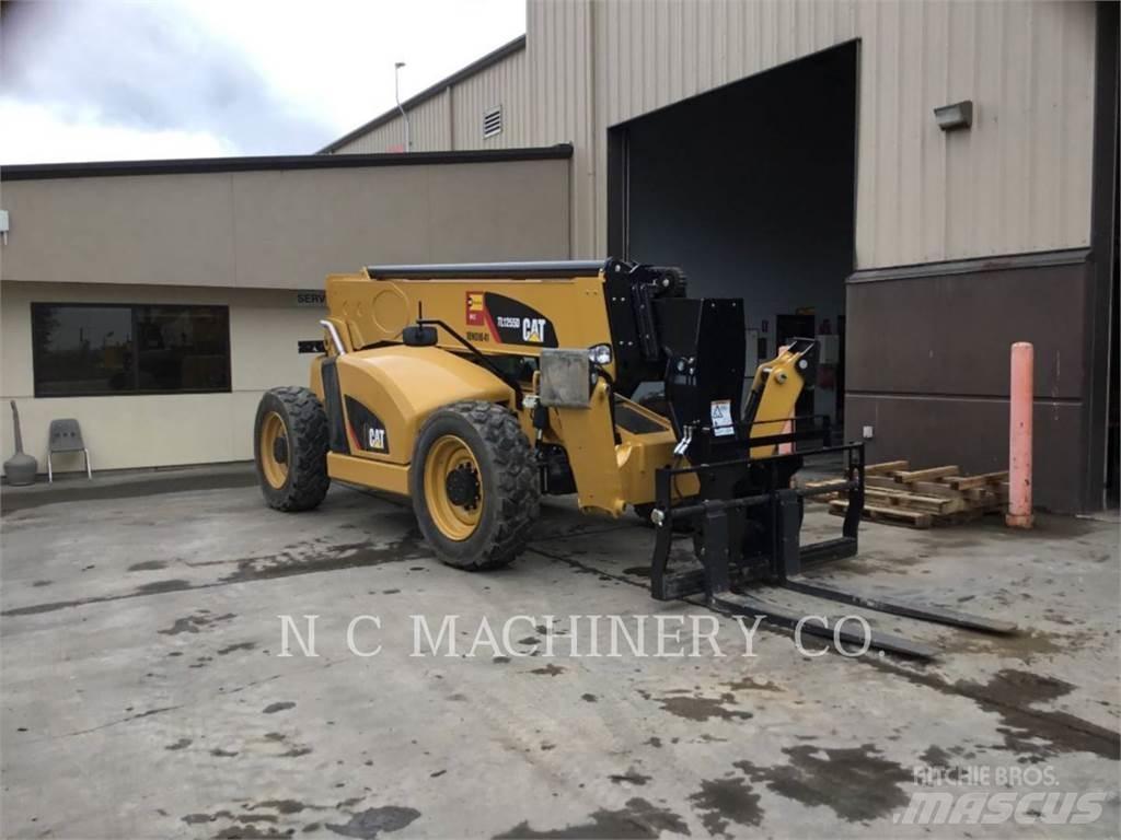CAT TL1255D CN Teleskoplader
