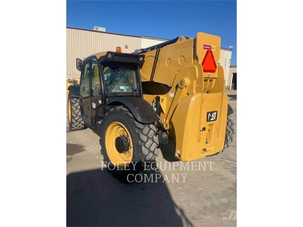 CAT TL1255DC Teleskoplader
