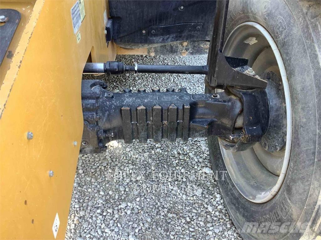 CAT TL1255DC Teleskoplader
