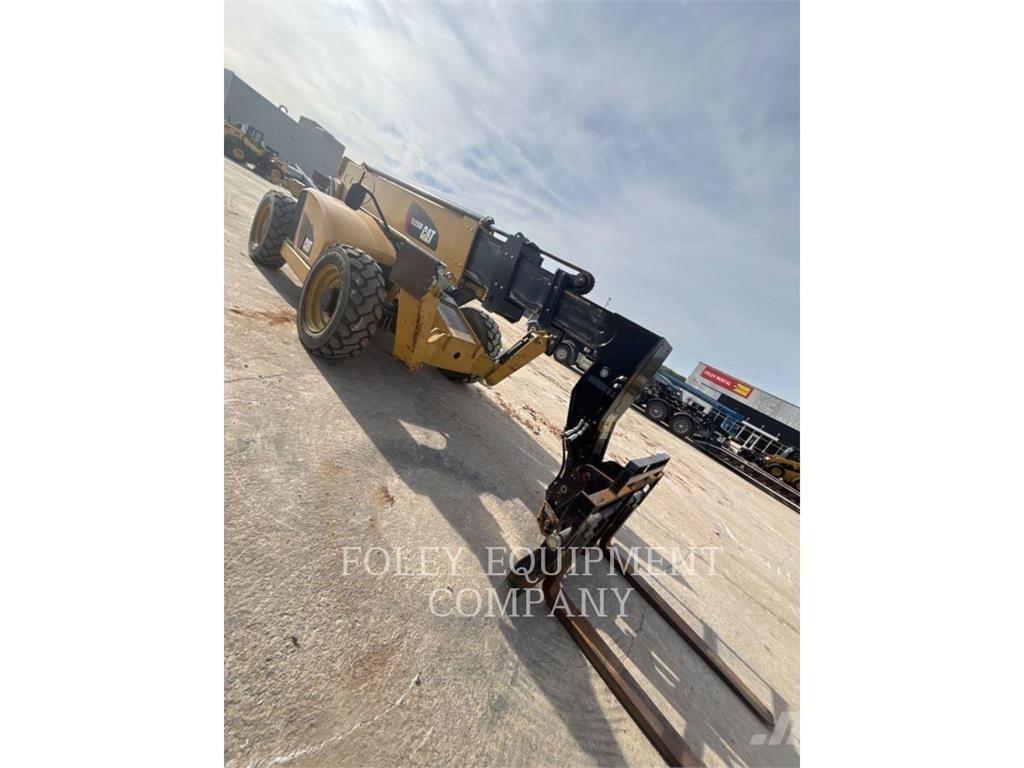 CAT TL1255DC Teleskoplader